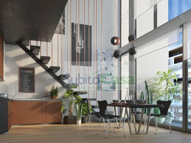 Appartamento trilocale 140mq