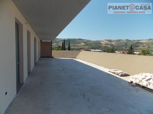 Appartamento trilocale 147mq