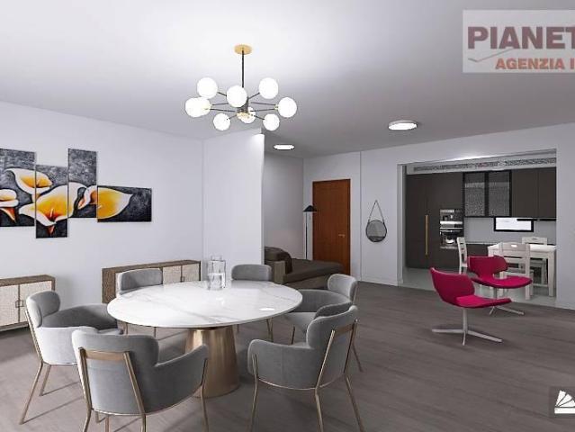 Appartamento trilocale 150mq