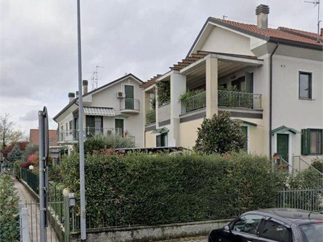 Appartamento trilocale 100mq