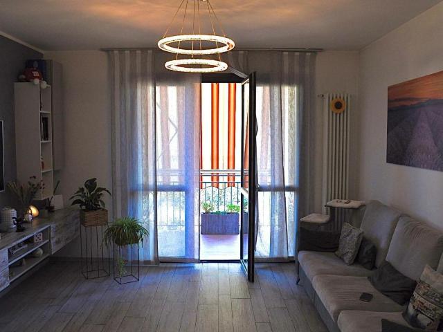 Appartamento trilocale 100mq