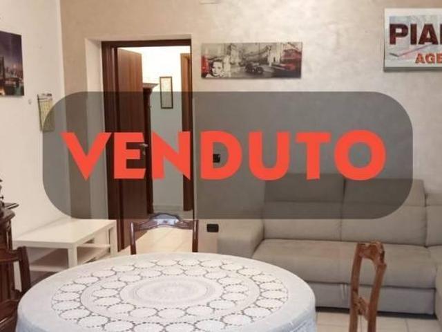 Appartamento trilocale 100mq