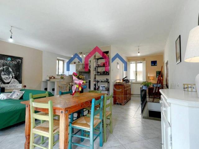 Appartamento trilocale 100mq