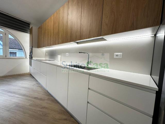 Appartamento trilocale 100mq