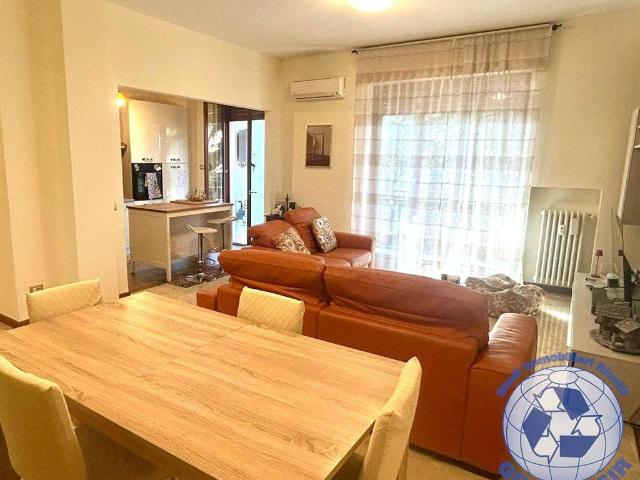 Appartamento trilocale 100mq