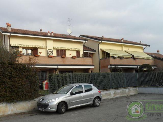 Appartamento trilocale 100mq