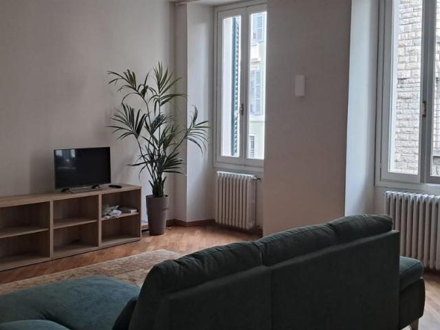 Appartamento trilocale 100mq