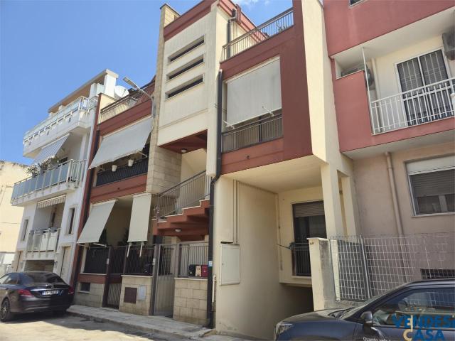 Appartamento trilocale 102mq