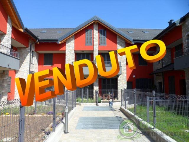 Appartamento trilocale 107mq