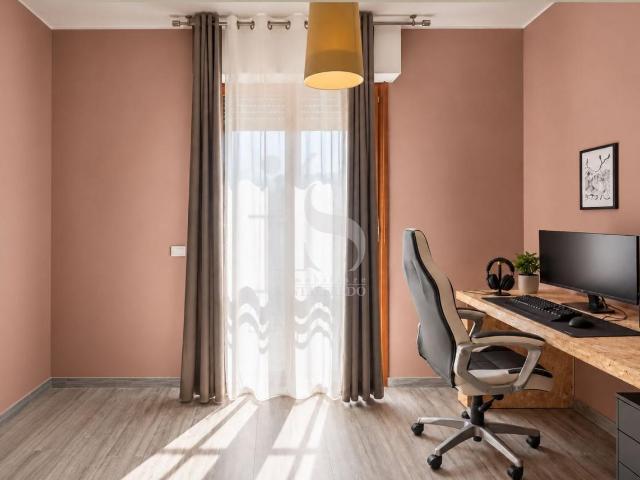Appartamento trilocale 107mq