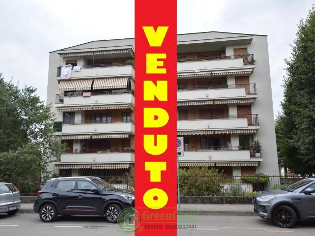 Appartamento trilocale 105mq