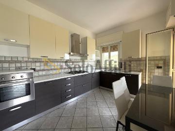 Appartamento trilocale 105mq