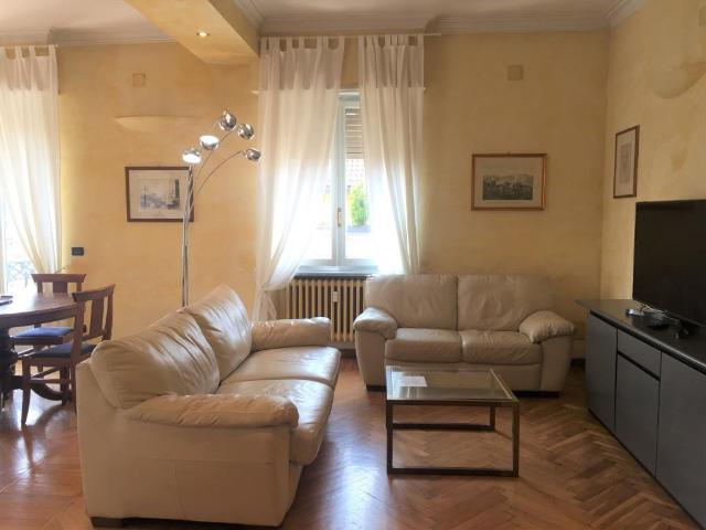 Appartamento trilocale 105mq