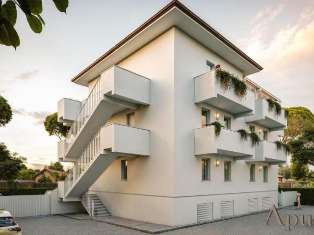 Appartamento trilocale 105mq
