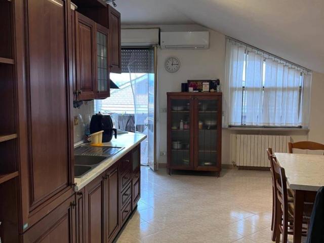 Appartamento trilocale 105mq