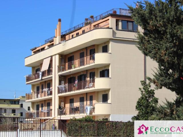 Appartamento trilocale 105mq