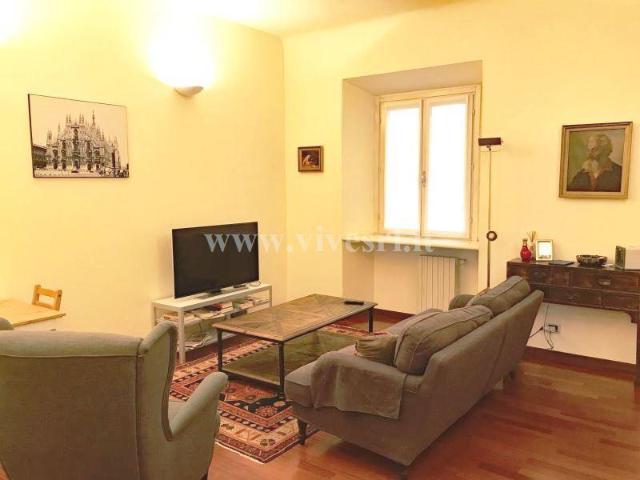 Appartamento trilocale 105mq