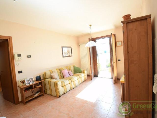 Appartamento trilocale 105mq