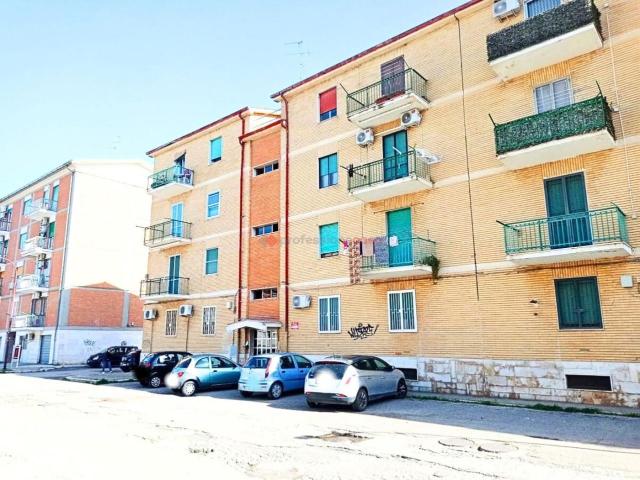 Appartamento trilocale 105mq
