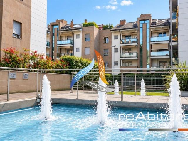 Appartamento trilocale 106mq