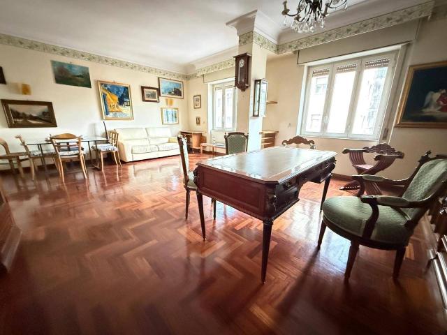 Appartamento trilocale 110mq