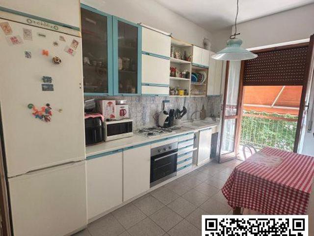 Appartamento trilocale 110mq