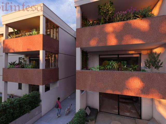 Appartamento trilocale 110mq