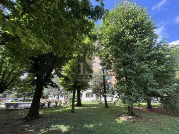 Appartamento trilocale 110mq