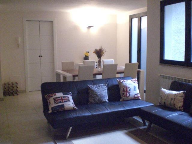 Appartamento trilocale 110mq