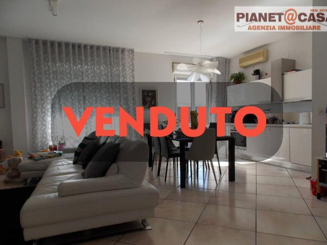 Appartamento trilocale 110mq