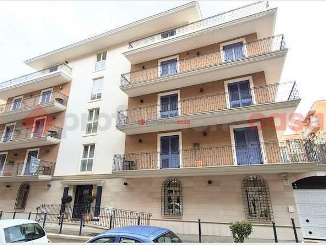 Appartamento trilocale 110mq