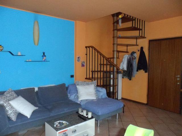 Appartamento trilocale 110mq