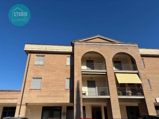 Appartamento trilocale 112mq