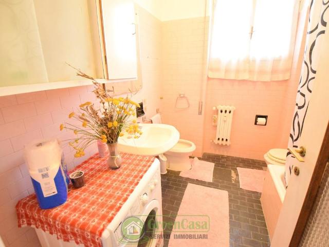 Appartamento trilocale 116mq