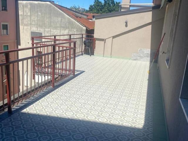 Appartamento trilocale 120mq