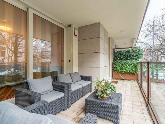 Appartamento trilocale 120mq