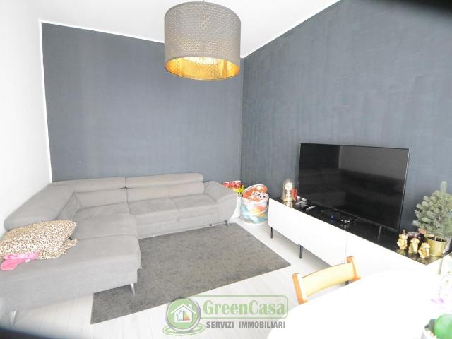 Appartamento trilocale 126mq