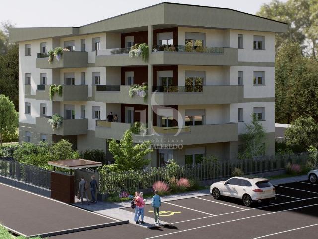 Appartamento trilocale 126mq