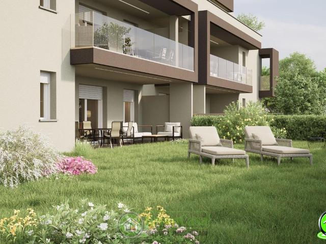 Appartamento trilocale 128mq