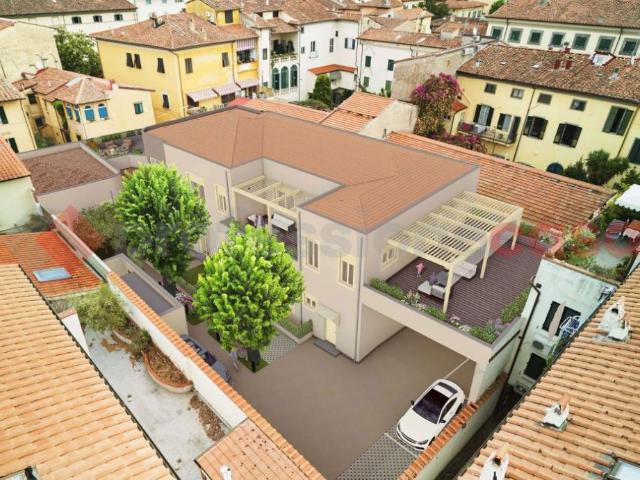 Appartamento trilocale 132mq