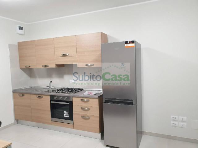 Appartamento trilocale 55mq