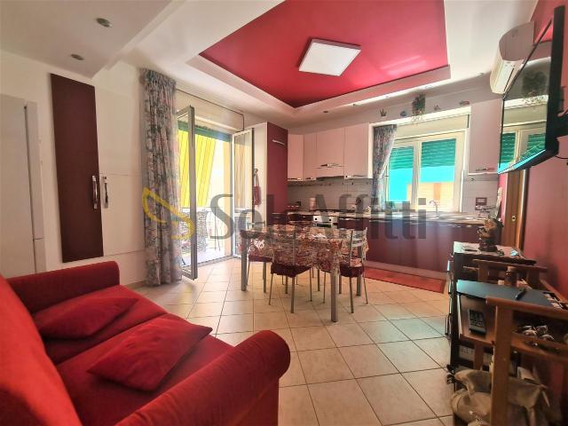 Appartamento trilocale 55mq