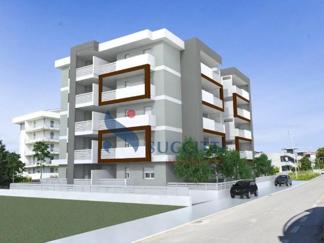 Appartamento trilocale 55mq