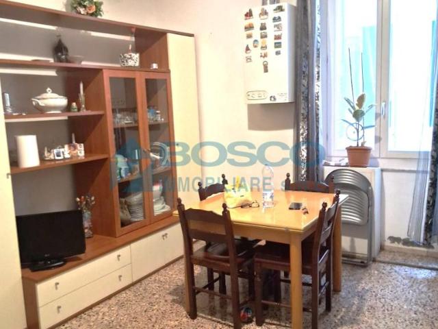 Appartamento trilocale 55mq