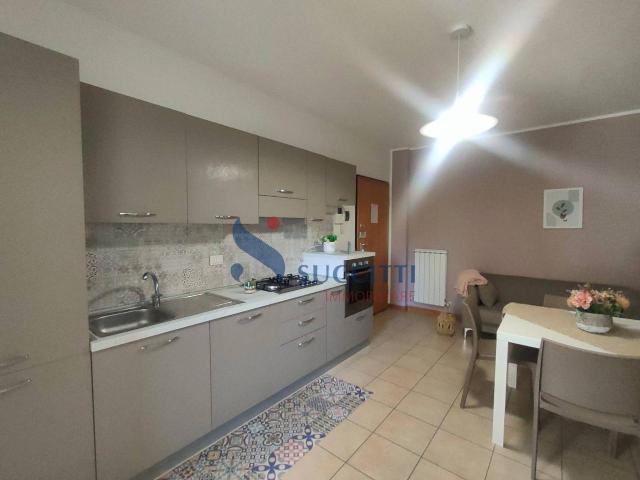 Appartamento trilocale 57mq