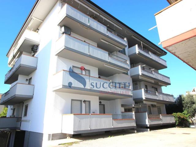 Appartamento trilocale 64mq