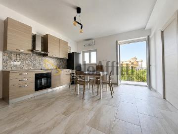 Appartamento trilocale 65mq