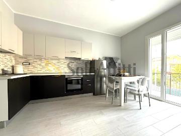 Appartamento trilocale 65mq