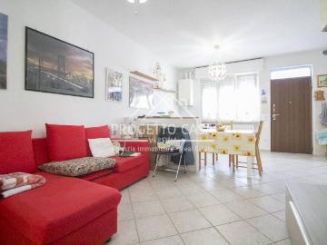 Appartamento trilocale 65mq