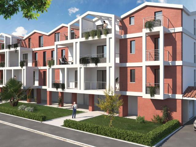 Appartamento trilocale 65mq